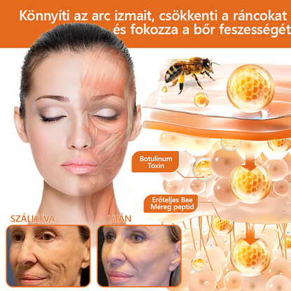 ✨✨ ZödVita® Méhméreg Bőr Helyreállító Krém 🔥 Természetes Öregedésgátló, Feszesíti a Bőrt, Csökkenti a Ráncokat– 50ml