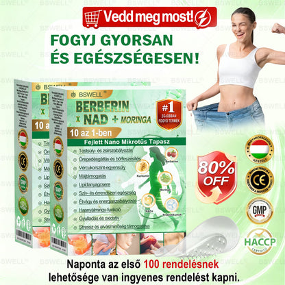 🎁 Már csak 5 doboz maradt! Most 50% extra kedvezményt adunk! Őrizze meg bőre egészségét. Ha most lemarad, jövőre már nem lesz rá esélye!