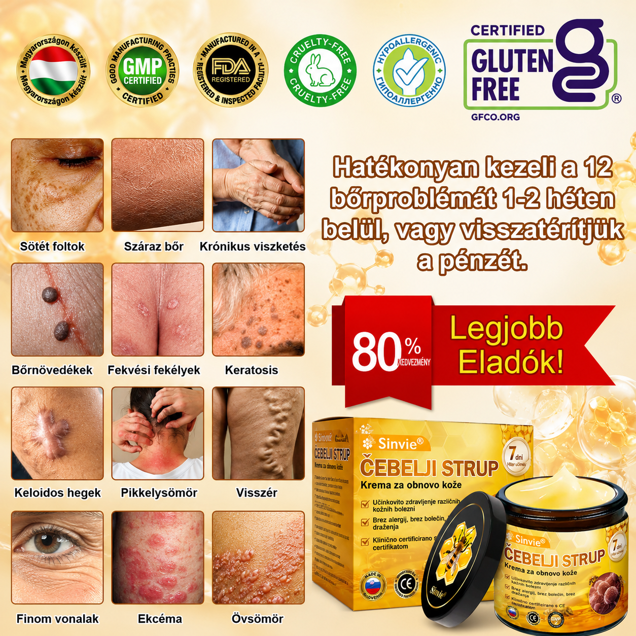🌿𝐏𝐮𝐫𝐚𝐂𝐮𝐫𝐞® 𝐌é𝐡𝐦é𝐫𝐞𝐠 𝐁ő𝐫 𝐇𝐞𝐥𝐲𝐫𝐞á𝐥𝐥í𝐭ó 𝐊𝐫é𝐦 (𝐂𝐄 𝐓𝐚𝐧ú𝐬í𝐭𝐯á𝐧𝐲)👍✅