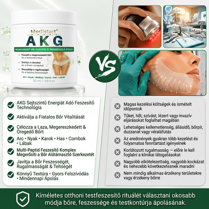 🌼🌼Medistart® AKG BŐRFESZESÍTŐ & ÖREGEDÉS ELLENI ÁPOLÁS