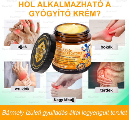 🟢 𝑺𝒕𝒂𝒘𝑽𝒊𝒕𝒂𝒍® Botoxot és Méhmérget Tartalmazó Regeneráló Krém Ízületekre és Csontokra |✨ MOT (Magyar Ortopéd Társaság) által tanúsított termék