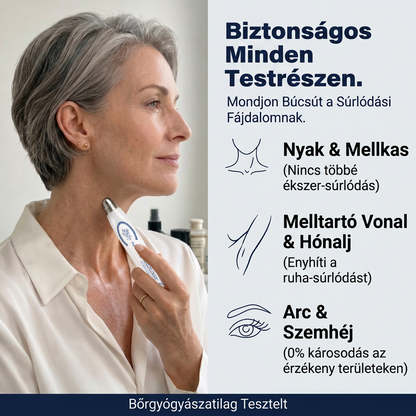 🌿𝐏𝐮𝐫𝐚𝐂𝐮𝐫𝐞® 👩‍⚕️ 𝟕 𝐍𝐚𝐩𝐨𝐬 Bőrkinövés- és Folteltávolító Toll Fájdalommentes és Hegmentes Professzionális Rollerball