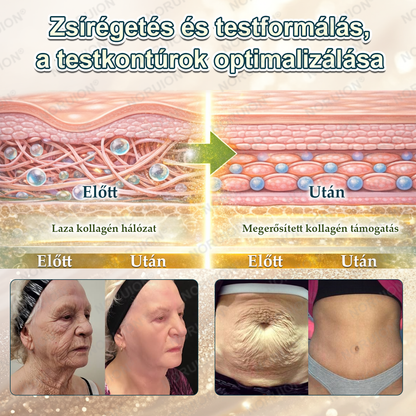 ✨ NORUION® AKG Sejtszintű Metabolikus Aktiváló Szérum 👩‍⚕️