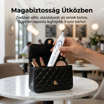 🌿𝐏𝐮𝐫𝐚𝐂𝐮𝐫𝐞® 👩‍⚕️ 𝟕 𝐍𝐚𝐩𝐨𝐬 Bőrkinövés- és Folteltávolító Toll Fájdalommentes és Hegmentes Professzionális Rollerball